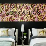 Popular Downtown San Diego Louis Vuitton 2600Sqft Penthouse