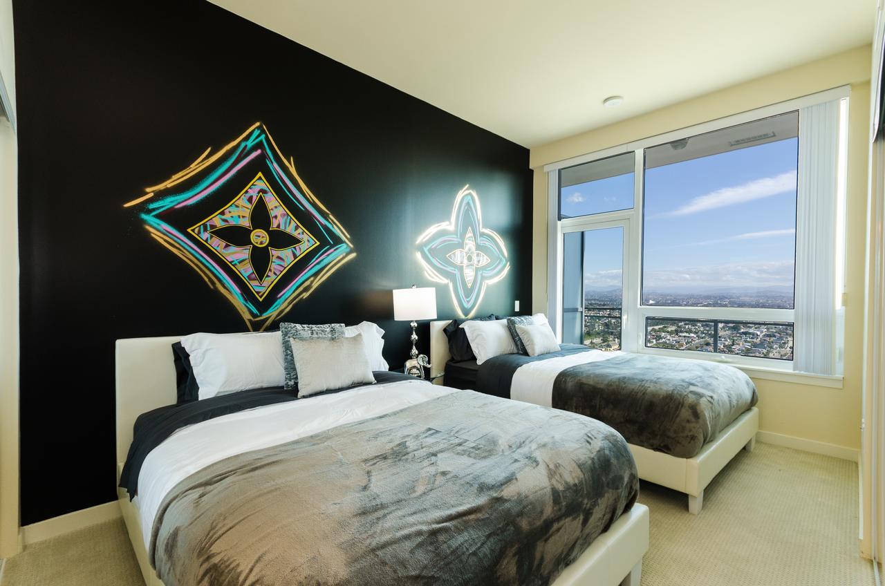 Apartment Popular Downtown Louis Vuitton 2600sqft Penthouse San Diego
