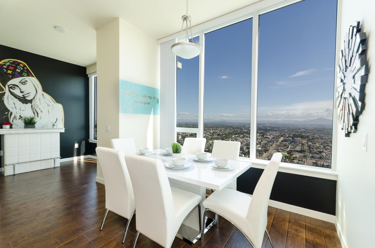 Apartment Popular Downtown Louis Vuitton 2600sqft Penthouse San Diego