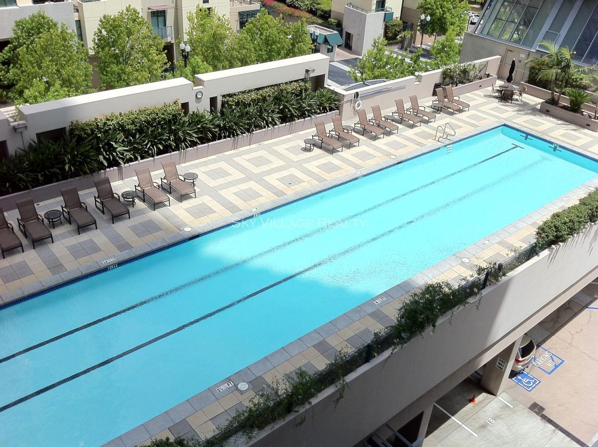 Popular Downtown Louis Vuitton 2600sqft Penthouse Apartment San Diego